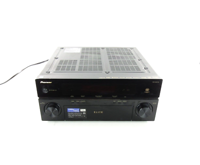 #ad Pioneer Elite VSX 92TXH 7.1 Channel 910 Watt Audio Video Multi Channel Receiver $199.97