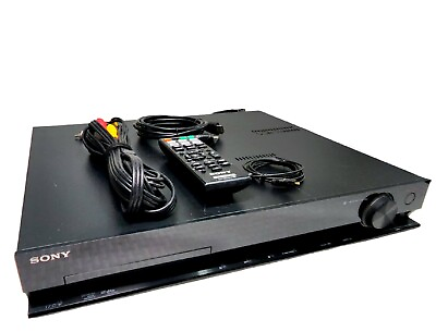 #ad Sony DVD Home Theater System HBD DZ170 With RemoteHDMIAVFiber Optic Cable $70.00
