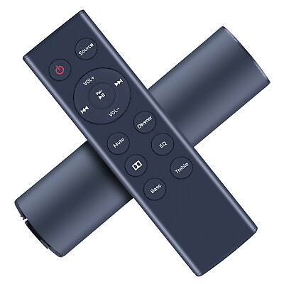 #ad Remote Control For Philips PB603 TAPB603 TAPB603 37 3.1 Channel Soundbar Speaker $10.39