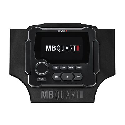 #ad MB Quart Audio System Stage 1 AM FM Bluetooth Source Unit $239.95