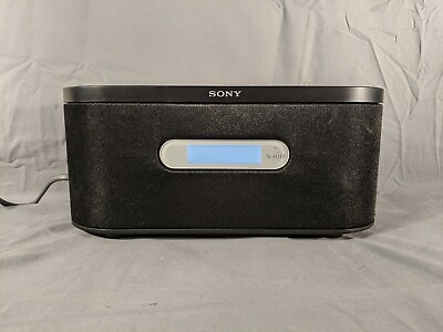 #ad Sony AIR SA10 S AIR Wireless Speaker With EZW RT10A Transceiver Card Tamp;W EUC $17.49