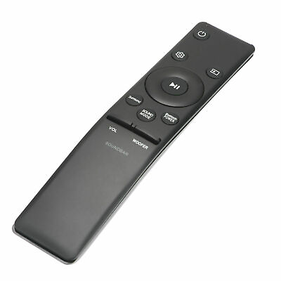 #ad New AH59 02758A For Samsung Soundbar Remote Control HW M360 HW M430 HW M4500 $6.65