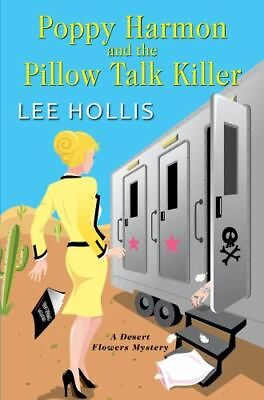 #ad Poppy Harmon and the Pillow Talk Killer by Hollis Lee $5.53