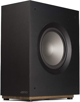 #ad Jamo S 810 Subwoofer in Black Powered Home Theater Subwoofer $139.99