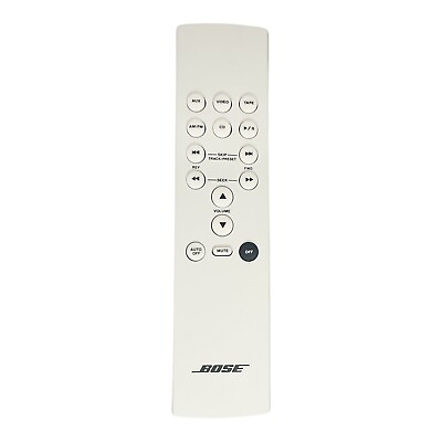#ad Bose Lifestyle 5 Music Center RC 5 Remote Control Sanitized and Tested $59.99