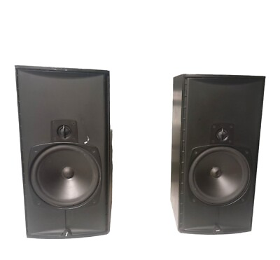 #ad Boston Acoustics CR9 2 Way Audiophile Bookshelf Speakers Pair $299.00