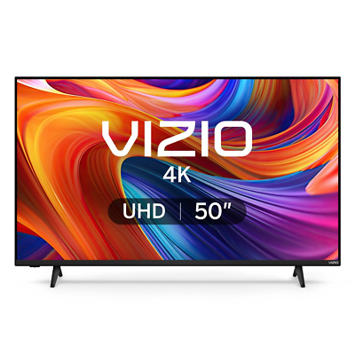 #ad VIZIO TV 50 Inch Class 4K UHD LED HDR Smart Television Home Entertainment New $445.38