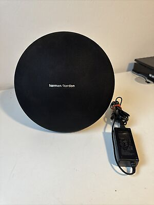 #ad Harman Kardon Onyx Studio 3 Portable Bluetooth Speaker Tested $85.00