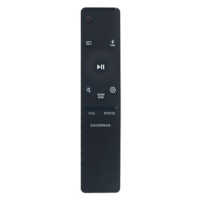 #ad New AH59 02767A AH59 02767C Replace Remote Control for Samsung HW A450 Soundbar $7.00