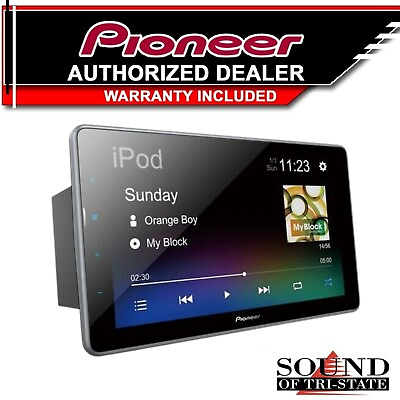 #ad Pioneer DMH T450EX 9quot; Digital Media Receiver Amazon Alexa Bluetooth DMHT450EX $249.99