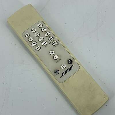 #ad Genuine Bose Lifestyle Remote Control Model RC 20 $29.95