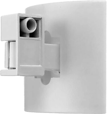 #ad Genuine Bose Wall Mount brackets For Bose Cube speaker Single White $23.88