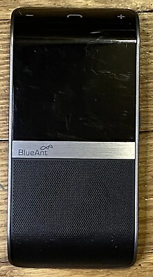 #ad BlueAnt S4 Voice Controlled 🚗 Car Speakerphone True Handsfree TESTED WORKS $19.95