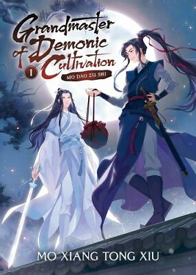 #ad Grandmaster of Demonic Cultivation: Mo Dao Zu Shi Novel Vol. 1 $9.06