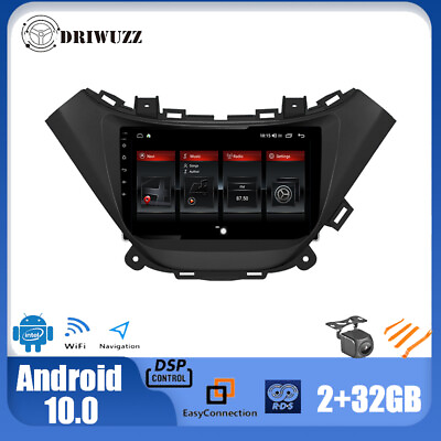 #ad Android 10.0 Car Navi Stereo Radio GPS Player For Chevrolet Malibu 2015 2018 32G $245.00