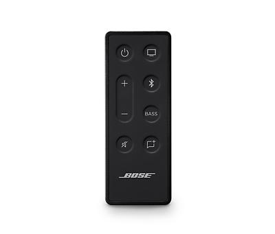 #ad Bose TV Speaker Remote Control IR 8 Buttons for Bose SOLO Speakers $34.97