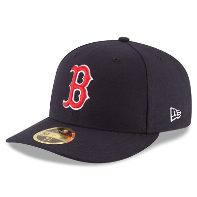 #ad Boston Red Sox New Era Authentic Collection On Field Low Profile Game Navy $29.39