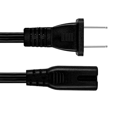 #ad 6ft Power Cord Cable for HARMAN KARDON SOUNDBAR SPEAKER SB16 SB20 SB26 SB35 $7.65