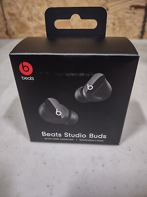 #ad BRAND NEW Beats by Dr. Dre Studio Bluetooth Headphones MJ4X3LL A $65.00
