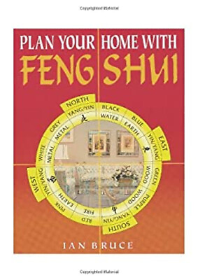 #ad Plan Your Home with Feng Shui Ian Bruce $4.50
