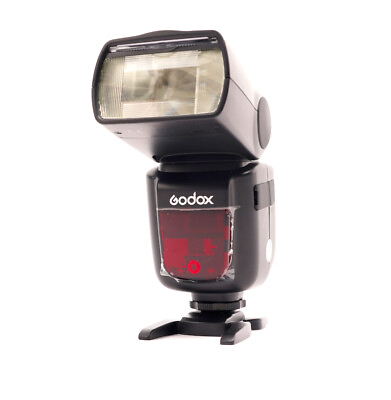 #ad Godox VING V860IIS TTL Li Ion Flash Kit for Sony Cameras $136.00