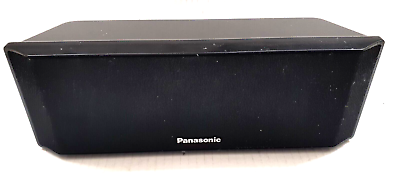 #ad Panasonic SB HC750 Center Channel Speaker Home Theater Surround Sound System $12.88
