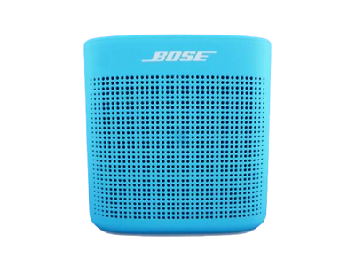 #ad USED Aquatic Blue Bose SoundLink COLOR II Bluetooth Speaker Portable Drip proof $106.95