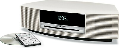 #ad Bose Wave Music System II White FREE SHIPPING $328.00
