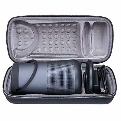 #ad Hard Case for Bose SoundLink Revolve Long Lasting 360 Speaker amp; Charging Cradle $35.99