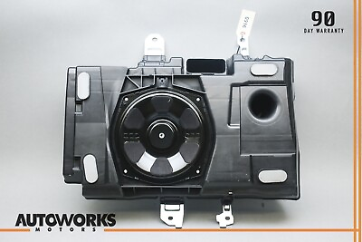 #ad 12 15 Range Rover Evoque L538 Rear Audio Sound Subwoofer Woofer Speaker OEM $224.55