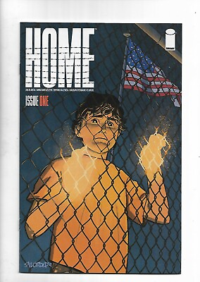 #ad Home #1 Cover B Image 2021 $3.89