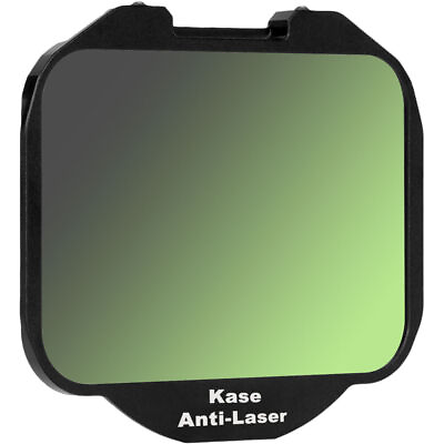 #ad Kase Anti Laser Clip In Filter for Select Sony Alpha Camera $74.95