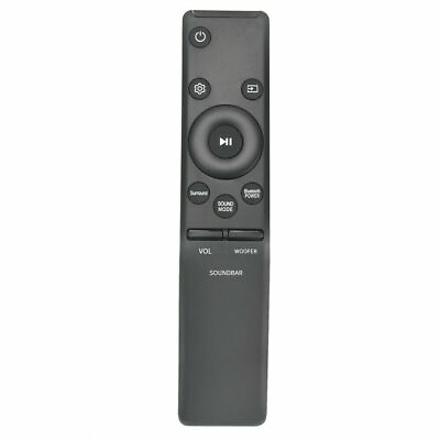 #ad New AH59 02758A For Samsung Sound Bar Remote HW M450 HW M550 HW M430 HW M4500 $7.10