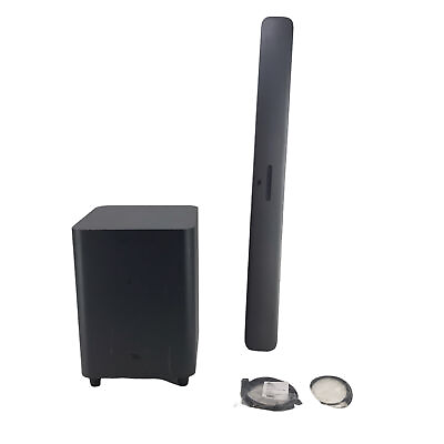 #ad JBL Bar 5.1 Channel Wireless Bluetooth Sound Bar System #U8179 $189.98