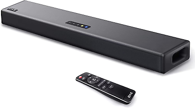 #ad Sound Bars for TV Home Theater Audio with Built In Subwoofer 3D Surround $171.28