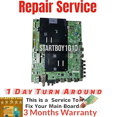 #ad Repair Service Vizio FOR M75 C1 XFCB0TK001020X 756TXFCB0TK0010 $79.99