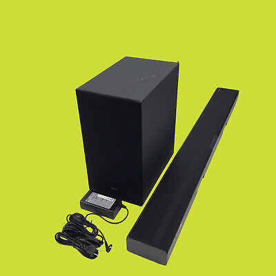 #ad Samsung Subwoofer PS WB67B with Soundbar HW Q60T Home Audio System #U0872 $119.98