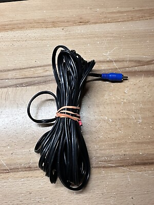 #ad N Bose 10ft Speaker Cable RCA To Bare Wire Genuine Acoustimass Lifestyle $17.21