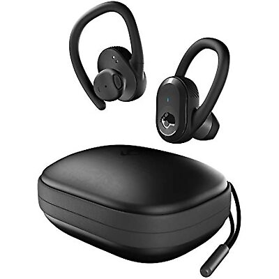 #ad Skullcandy Push Ultra True Wireless In Ear Earbud Black $25.03