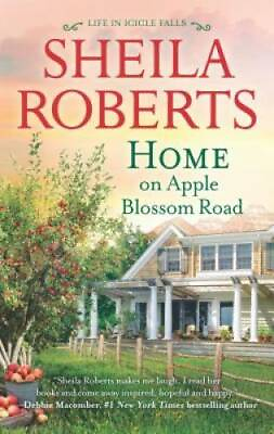 #ad Home on Apple Blossom Road: A Novel Life In Icicle Falls GOOD $3.76