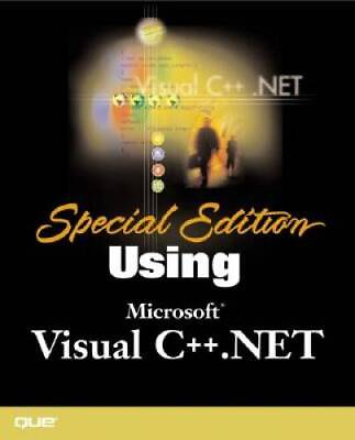 #ad Special Edition Using Visual CNET Paperback By Gregory Kate VERY GOOD $6.42