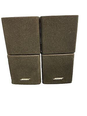 #ad Bose surround sound speakers. Used. Not Tested. $34.99