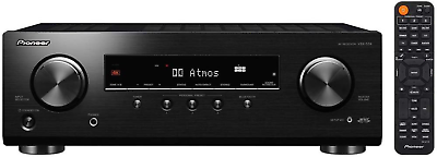 #ad VSX 534 Home Audio Smart AV Receiver 5.2 Ch HDR10 Dolby Vision Atmos and Virtu $338.78