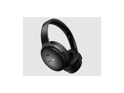 #ad Bose QuietComfort Headphones 884367 0100 Black $298.80