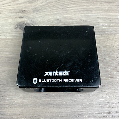 #ad Xantech BDX TT Table Top Bluetooth Receiver Tested $12.99