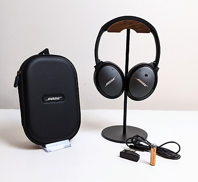 #ad Bose QC25 Quiet Comfort 25 Acoustic Noise Cancelling Headphones Ships Free $79.99