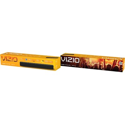 #ad #ad Vizio V Series All In One 2.1 Full Range Compact Sound Bar V20x J8 $71.98