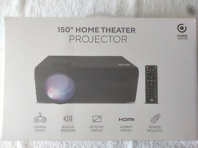 #ad home theater projector $50.00