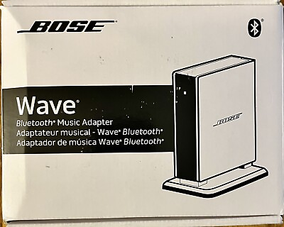 #ad New Bose Wave Bluetooth Adapter for Wave Music System III. 351474 0010. NIB $245.00