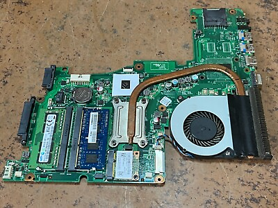 #ad V000318020 Toshiba System Board Motherboard for Satellite F50 F55 $100.00